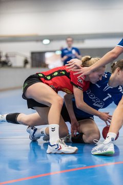 Bild 128 - wBJ TSV Ellerbek - TSV Uetersen : Ergebnis: 15:10